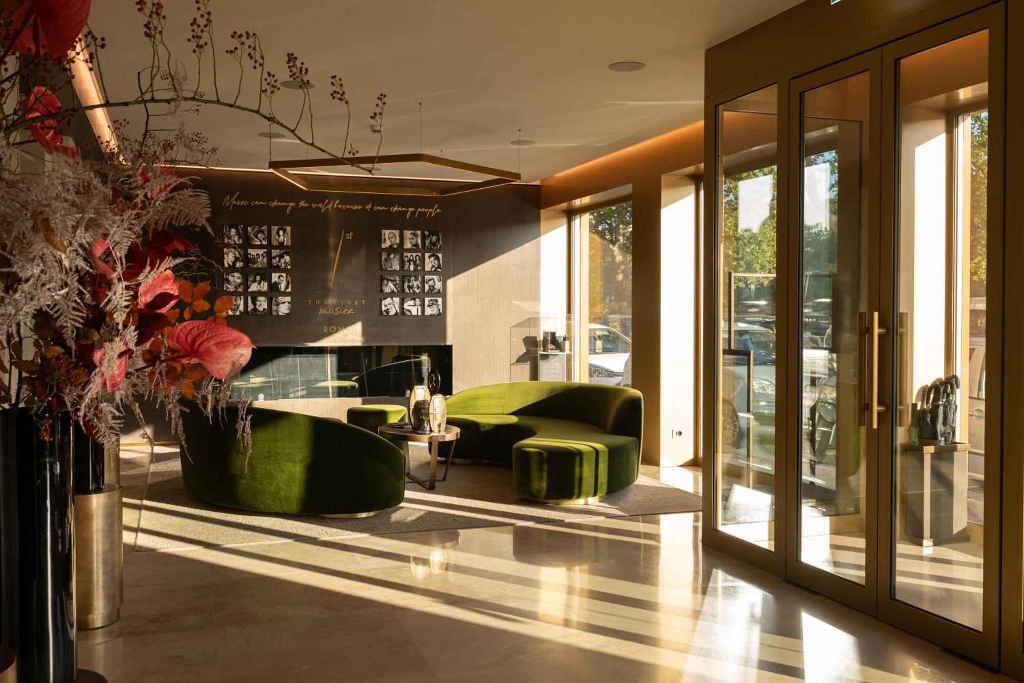 The First Musica - Preferred Hotels & Resorts, Rome
