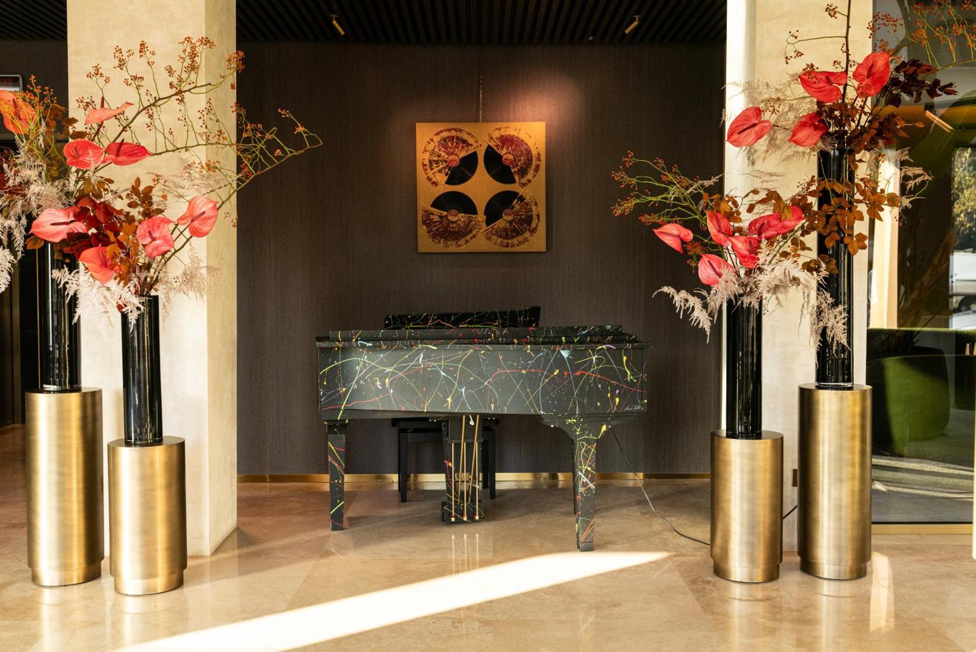 The First Musica - Preferred Hotels & Resorts — Photos 1